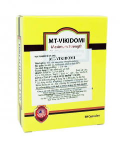 Thuốc MT-Vikidomi là thuốc gì