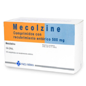 Thuốc Mecolzine 500mg là thuốc gì