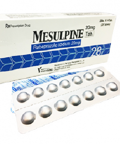 Thuốc Mesulpine giá bao nhiêu