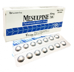 Thuốc Mesulpine giá bao nhiêu