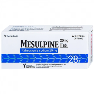 Thuốc Mesulpine là thuốc gì