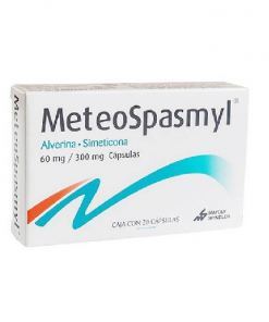Thuốc MeteoSpasmyl là thuốc gì