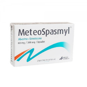 Thuốc MeteoSpasmyl là thuốc gì