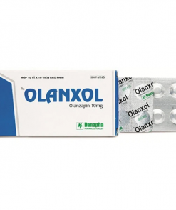 Thuốc Olanxol 10mg giá bao nhiêu