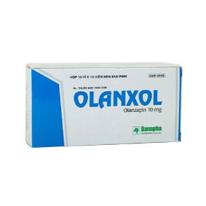 Thuốc Olanxol 10mg là thuốc gì