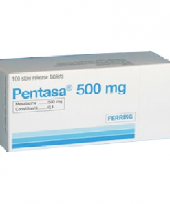 Thuốc Pentasa 500mg là thuốc gì