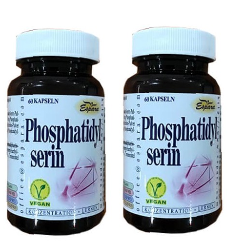 Thuốc Phosphatidyl serin giá bao nhiêu