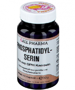 Thuốc Phosphatidyl serin là thuốc gì