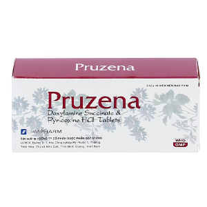 Thuốc Pruzena là thuốc gì