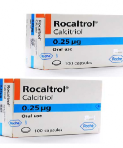 Thuốc Rocaltrol 0.25mcg giá bao nhiêu
