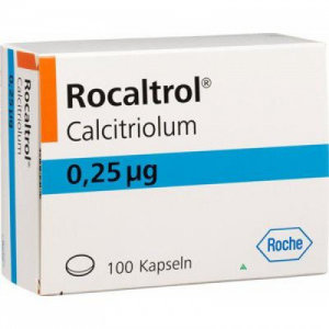 Thuốc Rocaltrol 0.25mcg là thuốc gì