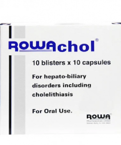 Thuốc Rowachol là thuốc gì