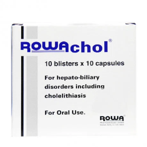 Thuốc Rowachol là thuốc gì