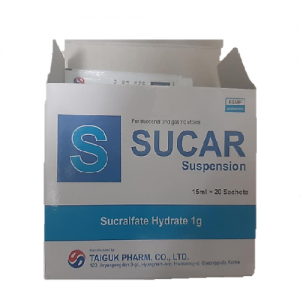 Thuốc S-Sucar là thuốc gì