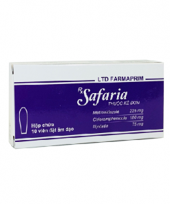 Thuốc Safaria là thuốc gì