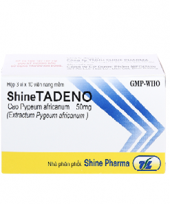 Thuốc Shine Tadeno 50mg là thuốc gì