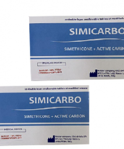 Thuốc Simicarbo giá bao nhiêu