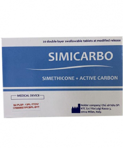 Thuốc Simicarbo là thuốc gì