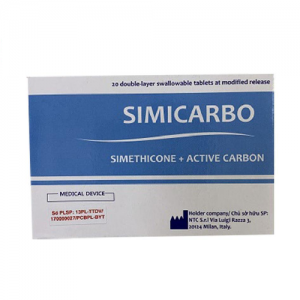 Thuốc Simicarbo là thuốc gì