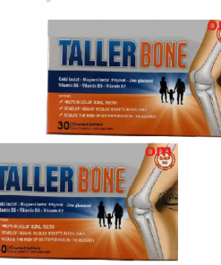 Thuốc Taller Bone giá bao nhiêu