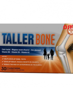 Thuốc Taller Bone là thuốc gì