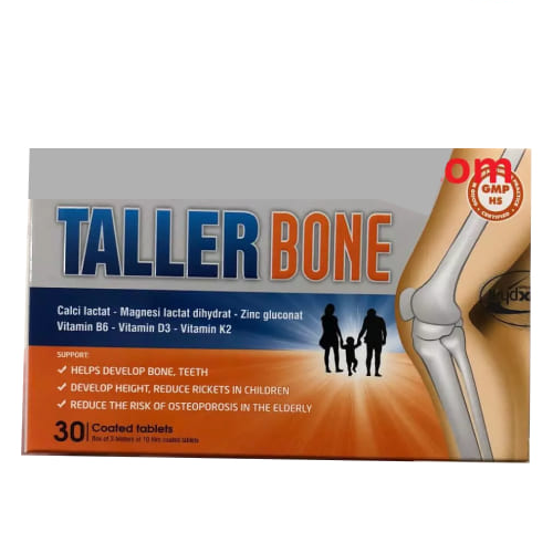 Thuốc Taller Bone là thuốc gì