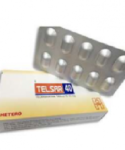 Thuốc Telsar 40 giá bao nhiêu