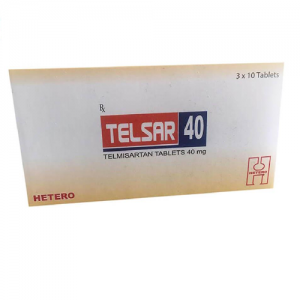 Thuốc Telsar 40 là thuốc gì