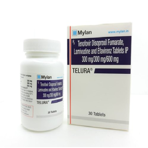 Thuốc Telura 300mg/300mg/600mg giá bao nhiêu
