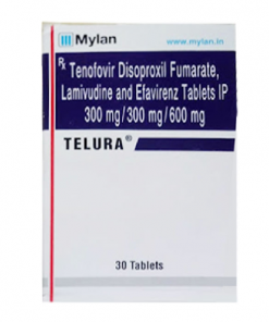 Thuốc Telura 300mg/300mg/600mg là thuốc gì