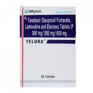 Thuốc Telura 300mg/300mg/600mg là thuốc gì