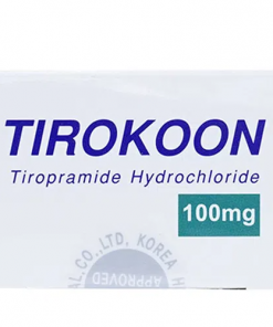 Thuốc Tirokoon 100mg là thuốc gì