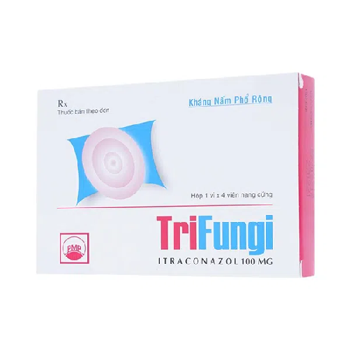 Thuốc Trifungi 100mg là thuốc gì