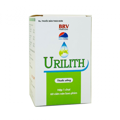 Thuốc Urilith là thuốc gì