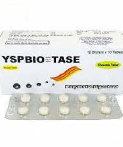 Thuốc YSPBio Tase 30mg giá bao nhiêu
