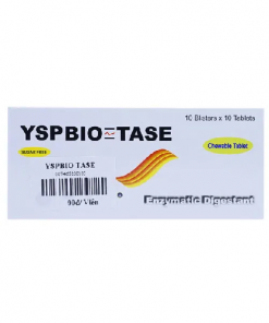 Thuốc YSPBio Tase 30mg là thuốc gì