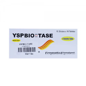 Thuốc YSPBio Tase 30mg là thuốc gì