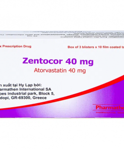 Thuốc Zentocor 40mg là thuốc gì