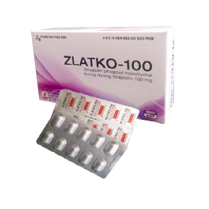 Thuốc Zlatko-100 giá bao nhiêu