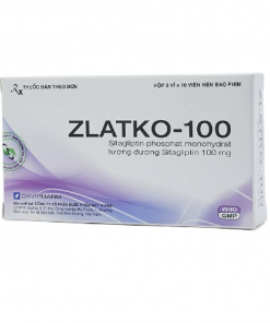 Thuốc Zlatko-100 là thuốc gì