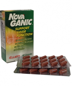 Thuốc bổ gan Nova-Ganic là thuốc gì