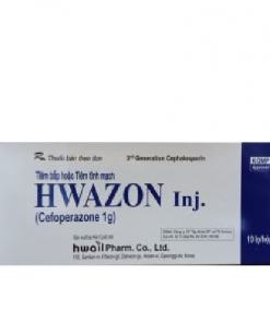 Thuốc Hwazon là thuốc gì