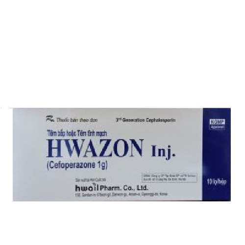 Thuốc Hwazon là thuốc gì