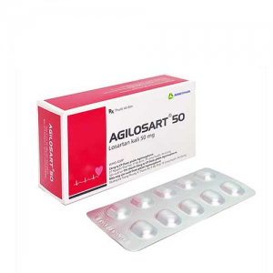 Thuốc Agilosart 50mg là thuốc gì