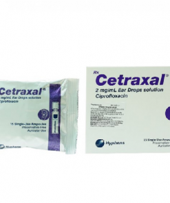 Thuốc Cetraxal giá bao nhiêu