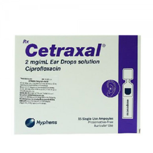 Thuốc Cetraxal là thuốc gì