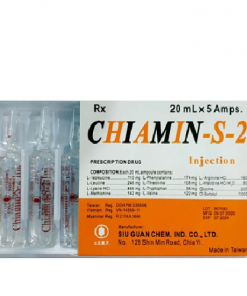 Thuốc Chiamin-S-2 là thuốc gì