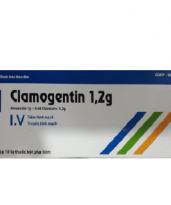 Thuốc Clamogentin 1,2g là thuốc gì