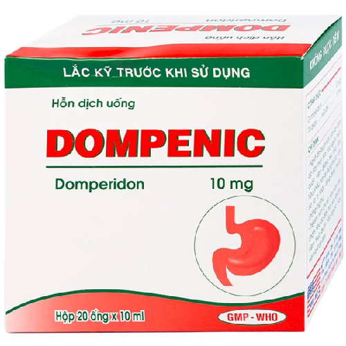 Thuốc Dompenic là thuốc gì