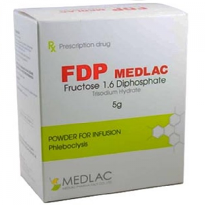 Thuốc FDP Medlac là thuốc gì